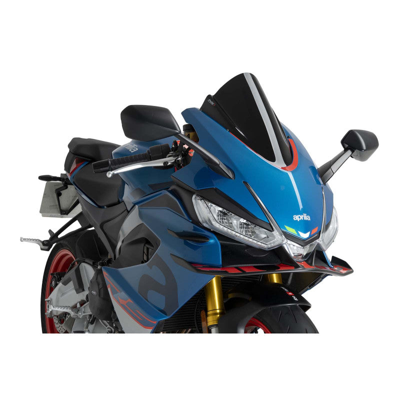 PUIG CUPOLINO Z-RACING APRILIA RS 660 FACTORY 2025 NERO