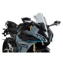 PUIG CUPOLINO Z-RACING CFMOTO 450 SR 23-25 FUME CHIARO