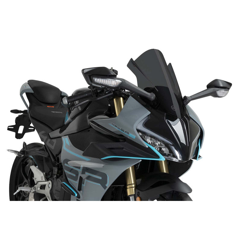 PUIG CUPOLINO Z-RACING CFMOTO 450 SR 23-25 FUME SCURO