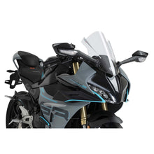 PUIG CUPOLINO Z-RACING CFMOTO 450 SR 23-25 TRASPARENTE