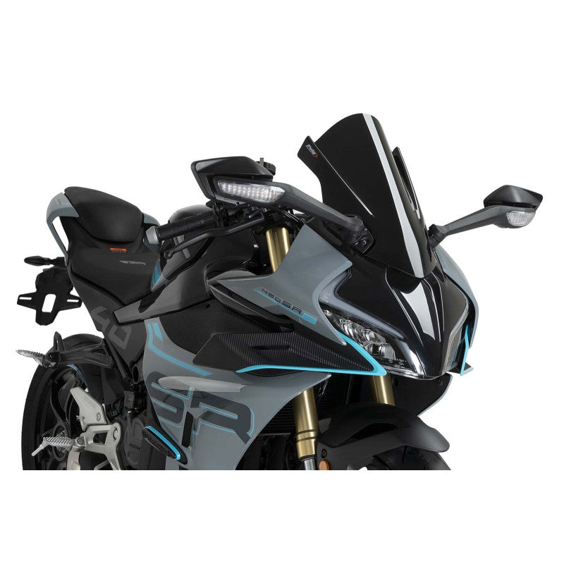 PUIG CUPOLINO Z-RACING CFMOTO 450 SR S 2023 NERO