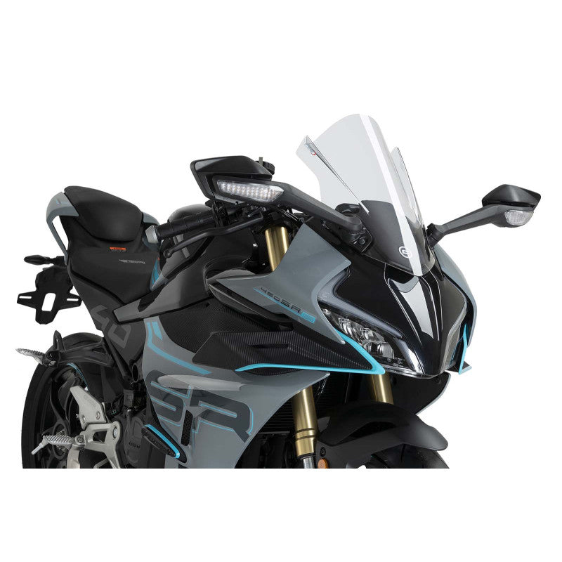 PUIG CUPOLINO Z-RACING CFMOTO 450 SR S 2023 TRASPARENTE