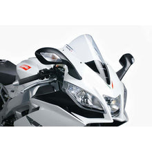 PUIG CUPOLINO Z-RACING PER APRILIA RS4 125 13-16 TRASPARENTE