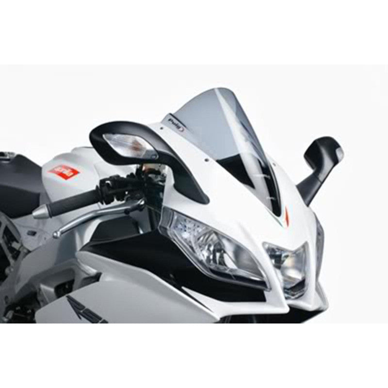 PUIG CUPOLINO Z-RACING PER APRILIA RSV4 09-12 FUME CHIARO