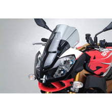 PUIG CUPOLINO Z-RACING PER APRILIA TUONO 1000R 06-10 FUME CHIARO