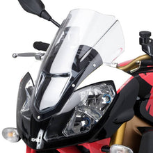 PUIG CUPOLINO Z-RACING PER APRILIA TUONO 1000R 06-10 TRASPARENTE
