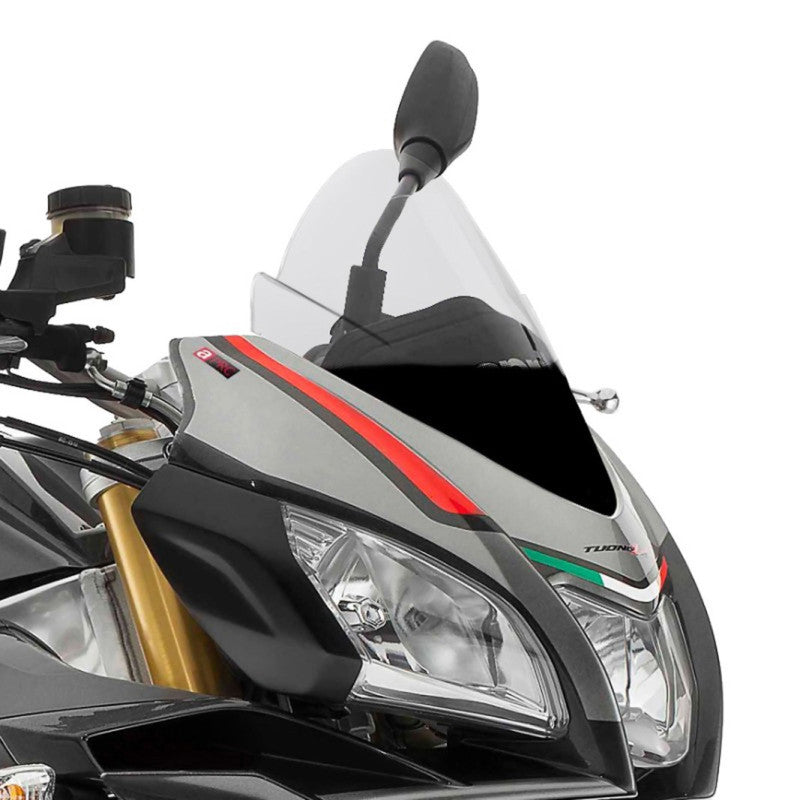 PUIG CUPOLINO Z-RACING PER APRILIA TUONO 125 17-21 TRASPARENTE
