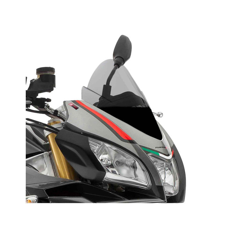 PUIG CUPOLINO Z-RACING PER APRILIA TUONO 125 22-24 FUME CHIARO