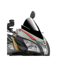 PUIG CUPOLINO Z-RACING PER APRILIA TUONO 125 22-24 NERO