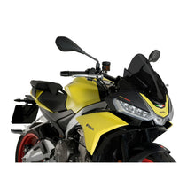 PUIG CUPOLINO Z-RACING PER APRILIA TUONO 660 FACTORY 22-25 FUME SCURO
