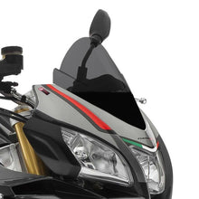 PUIG CUPOLINO Z-RACING PER APRILIA TUONO V4 RR 15-16 FUME SCURO