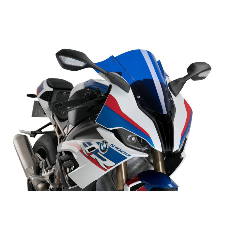 PUIG CUPOLINO Z-RACING PER BMW M1000 RR 21-22 BLU