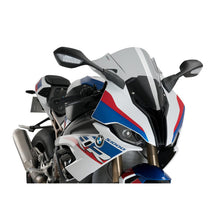 PUIG CUPOLINO Z-RACING PER BMW M1000 RR 21-22 FUME CHIARO