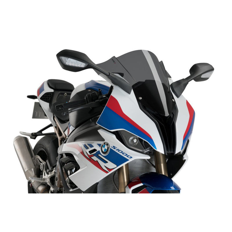 PUIG CUPOLINO Z-RACING PER BMW M1000 RR 21-22 FUME SCURO