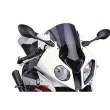 PUIG CUPOLINO Z-RACING PER BMW S1000 RR 09-11 FUME SCURO