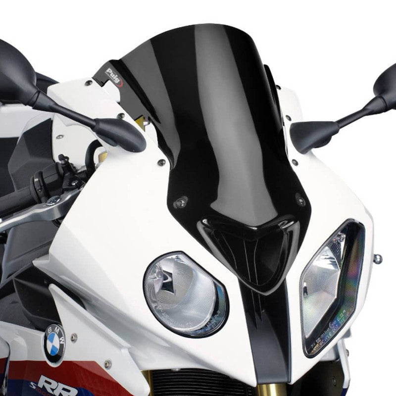 PUIG CUPOLINO Z-RACING PER BMW S1000 RR 09-11 NERO