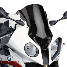 PUIG CUPOLINO Z-RACING PER BMW S1000 RR 09-11 NERO