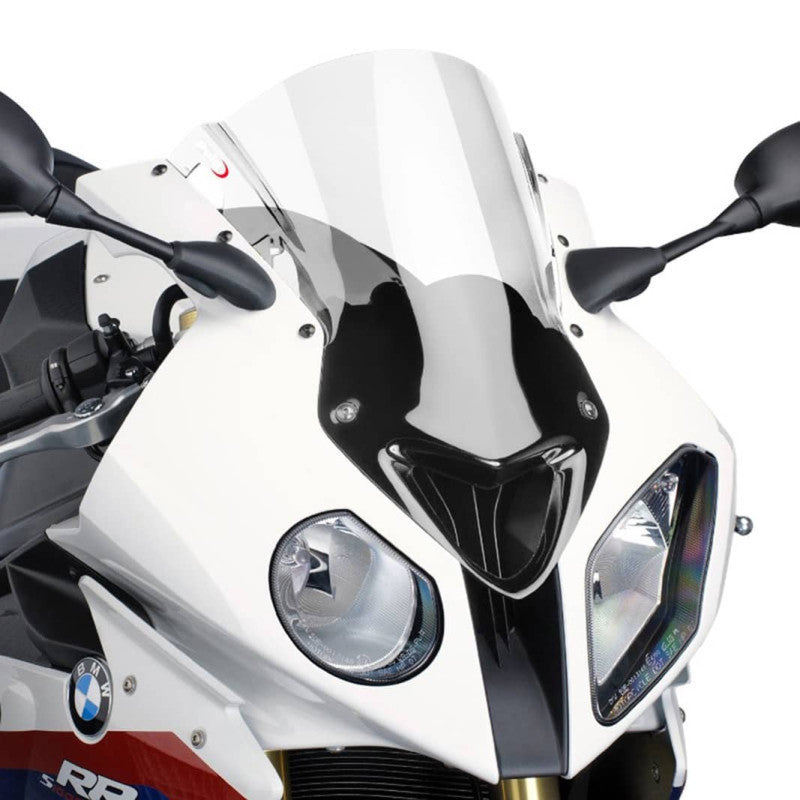 PUIG CUPOLINO Z-RACING PER BMW S1000 RR 09-11 TRASPARENTE
