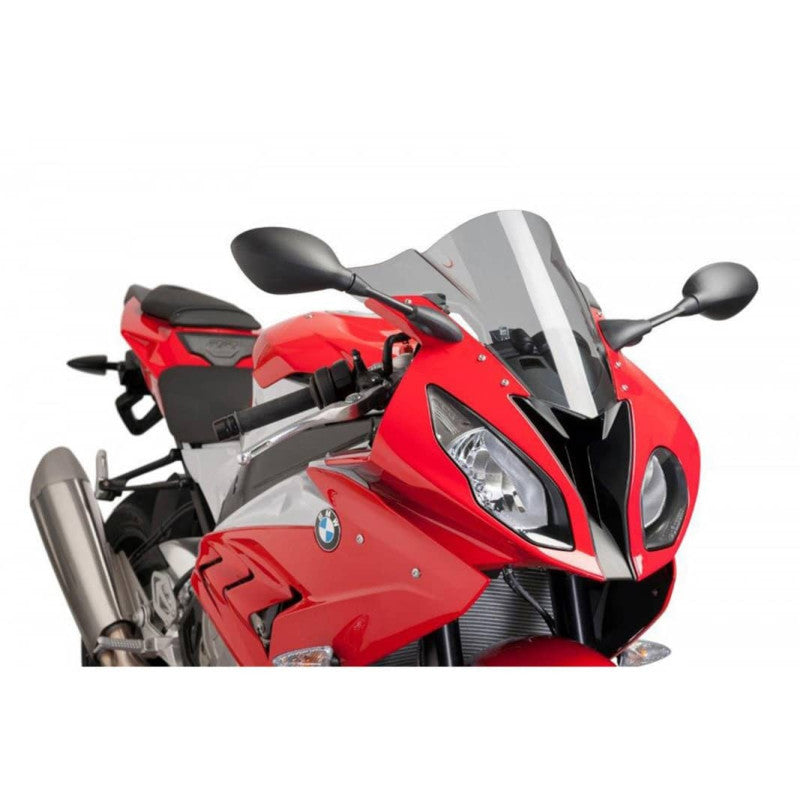 PUIG CUPOLINO Z-RACING PER BMW S1000 RR 15-16 FUME CHIARO