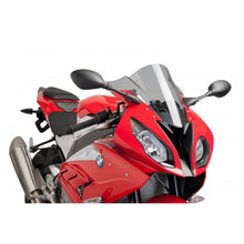 PUIG CUPOLINO Z-RACING PER BMW S1000 RR 15-16 FUME CHIARO
