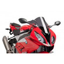 PUIG CUPOLINO Z-RACING PER BMW S1000 RR 15-16 FUME SCURO