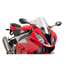 PUIG CUPOLINO Z-RACING PER BMW S1000 RR 15-16 TRASPARENTE