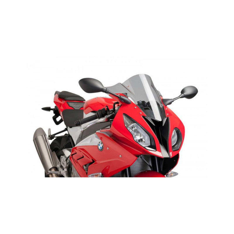 PUIG CUPOLINO Z-RACING PER BMW S1000 RR 17-18 FUME CHIARO