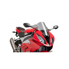 PUIG CUPOLINO Z-RACING PER BMW S1000 RR 17-18 FUME CHIARO