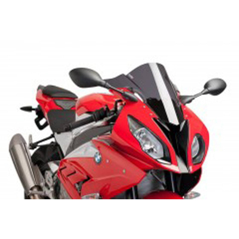 PUIG CUPOLINO Z-RACING PER BMW S1000 RR 17-18 FUME SCURO
