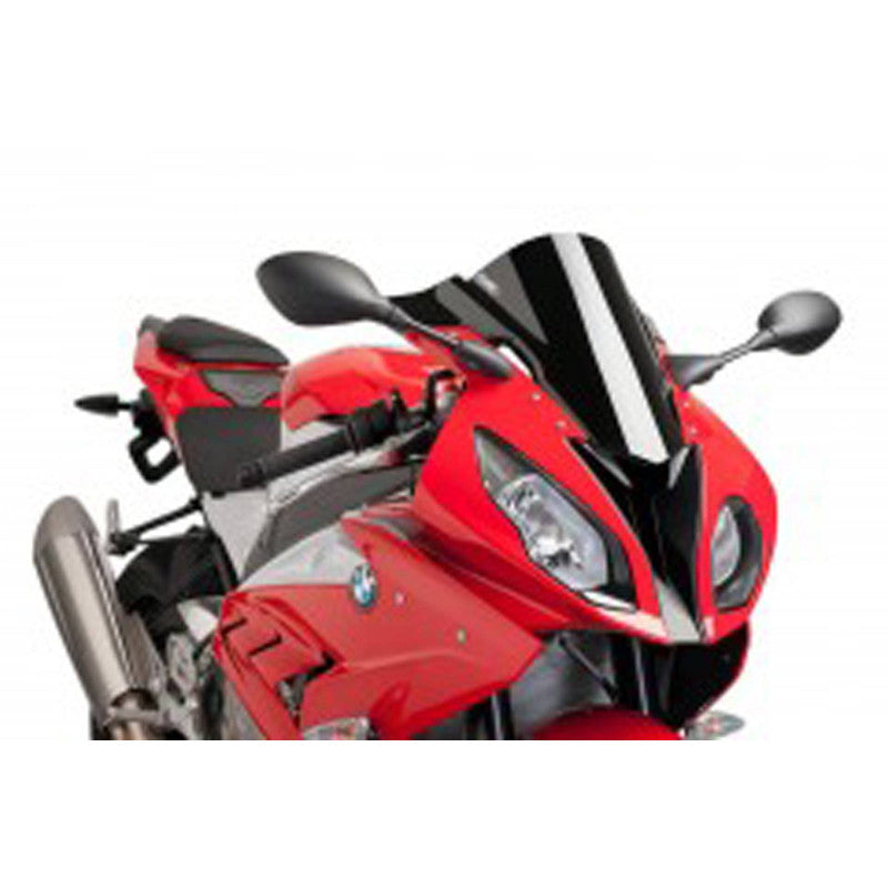 PUIG CUPOLINO Z-RACING PER BMW S1000 RR 17-18 NERO