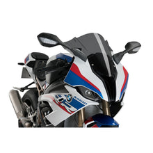 PUIG CUPOLINO Z-RACING PER BMW S1000 RR 19-22 FUME SCURO