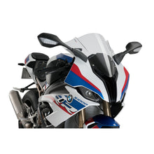 PUIG CUPOLINO Z-RACING PER BMW S1000 RR 19-22 TRASPARENTE