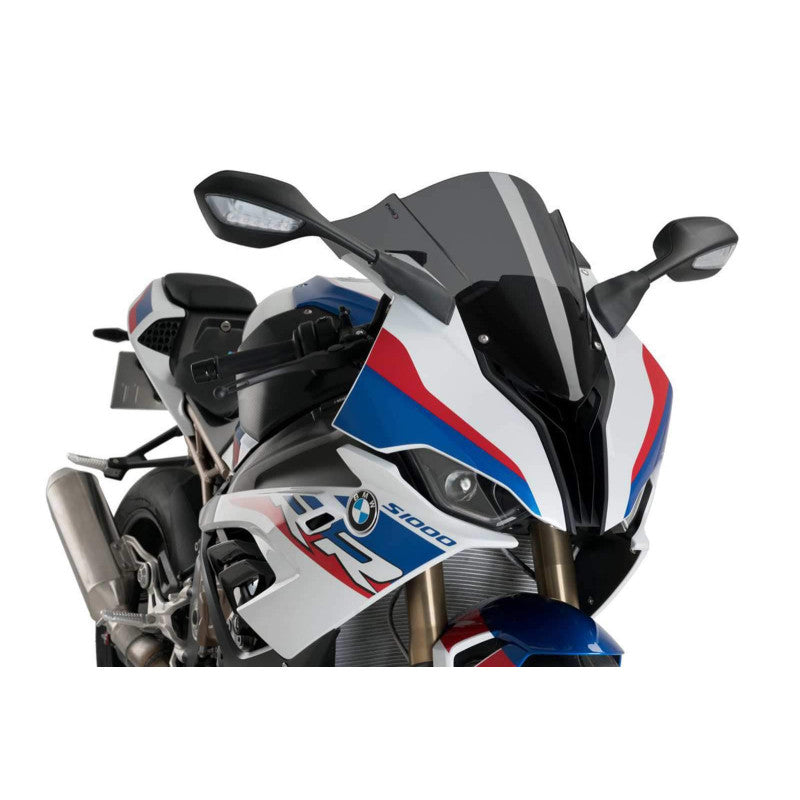 PUIG CUPOLINO Z-RACING PER BMW S1000 RR 23-24 FUME SCURO