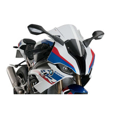 PUIG CUPOLINO Z-RACING PER BMW S1000 RR 23-24 TRASPARENTE