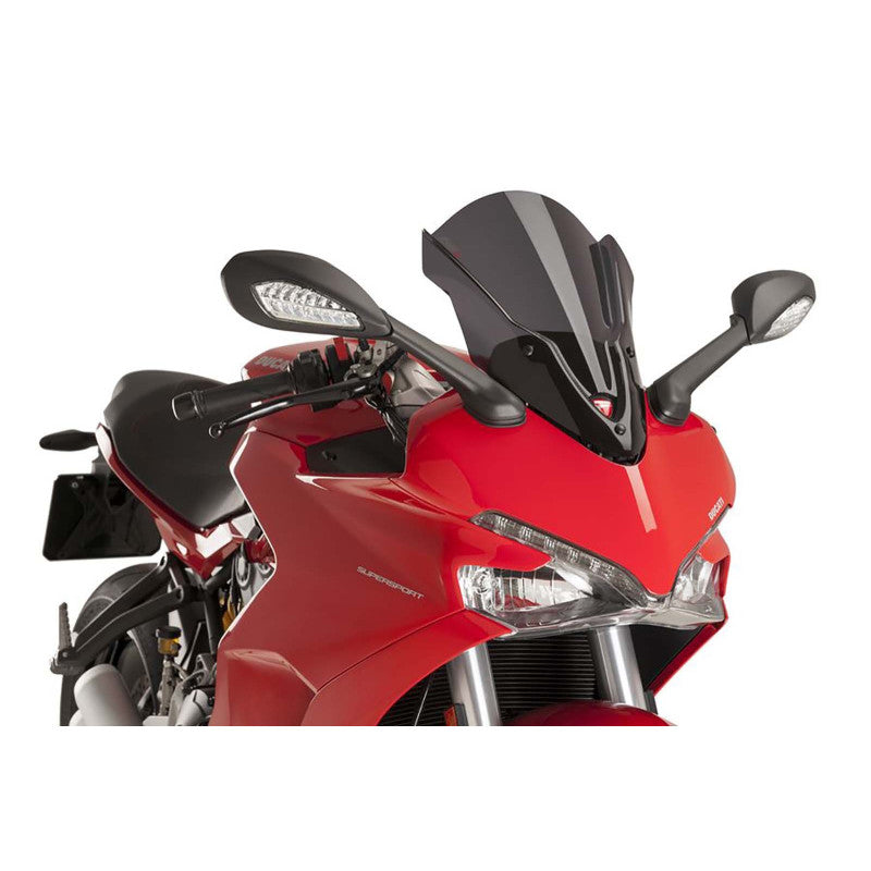PUIG CUPOLINO Z-RACING PER DUCATI SUPERSPORT 950/S 21-25 FUME SCURO