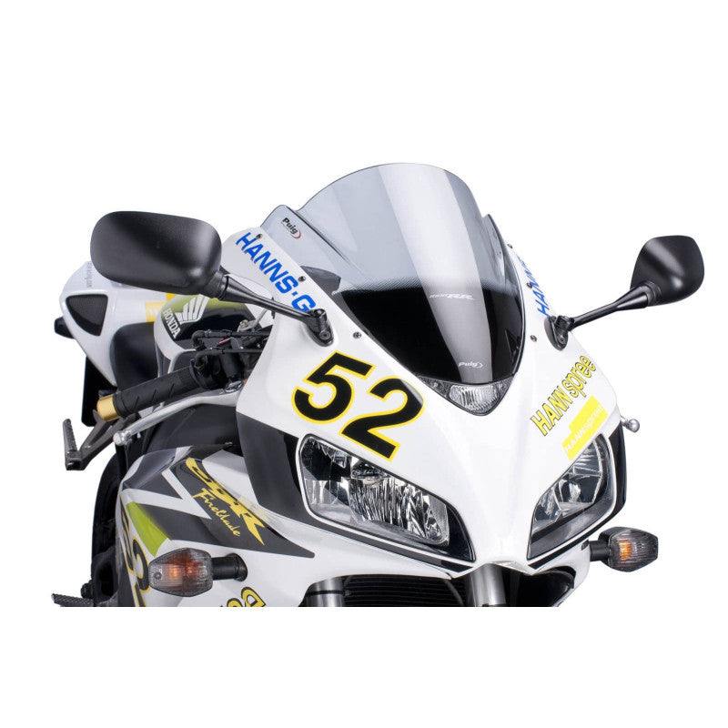 PUIG CUPOLINO Z-RACING PER HONDA CBR1000RR FIREBLADE 04-05 FUME CHIARO