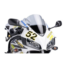 PUIG CUPOLINO Z-RACING PER HONDA CBR1000RR FIREBLADE 04-05 FUME CHIARO
