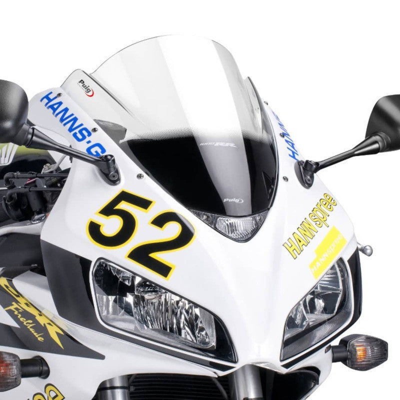 PUIG CUPOLINO Z-RACING PER HONDA CBR1000RR FIREBLADE 04-05 TRASPARENTE