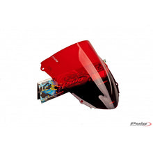 PUIG CUPOLINO Z-RACING PER HONDA CBR1000RR FIREBLADE 06-07 ROSSO