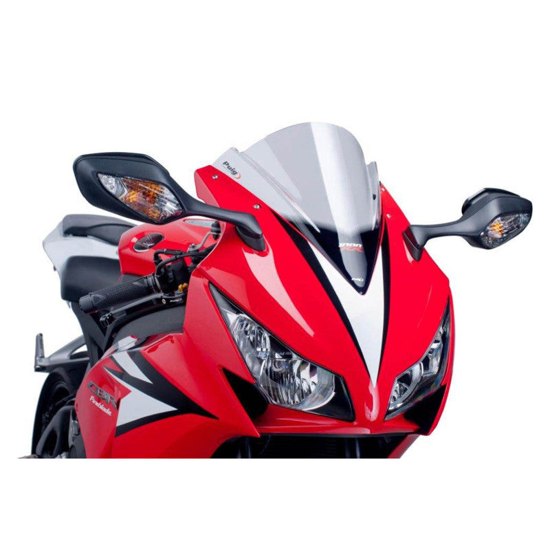 PUIG CUPOLINO Z-RACING PER HONDA CBR1000RR FIREBLADE 12-16 FUME CHIARO