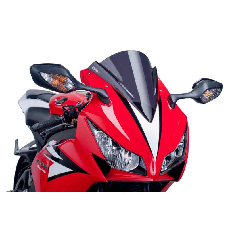 PUIG CUPOLINO Z-RACING PER HONDA CBR1000RR FIREBLADE 12-16 FUME SCURO