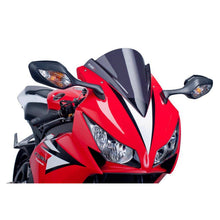 PUIG CUPOLINO Z-RACING PER HONDA CBR1000RR FIREBLADE 12-16 FUME SCURO