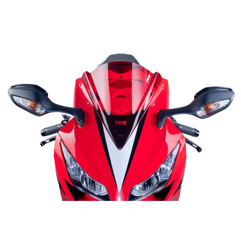PUIG CUPOLINO Z-RACING PER HONDA CBR1000RR FIREBLADE 12-16 ROSSO