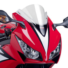 PUIG CUPOLINO Z-RACING PER HONDA CBR1000RR FIREBLADE 12-16 TRASPARENTE