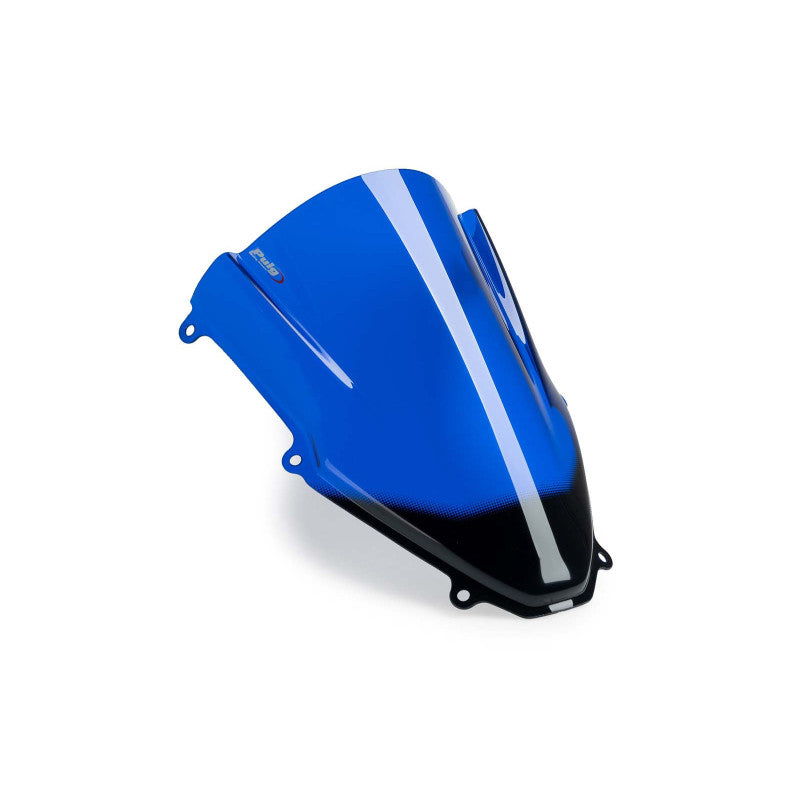 PUIG CUPOLINO Z-RACING PER HONDA CBR1000RR-R FIREBLADE 24-25 BLU