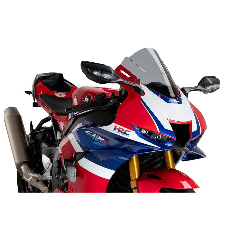 PUIG CUPOLINO Z-RACING PER HONDA CBR1000RR-R FIREBLADE SP 22-23 FUME CHIARO
