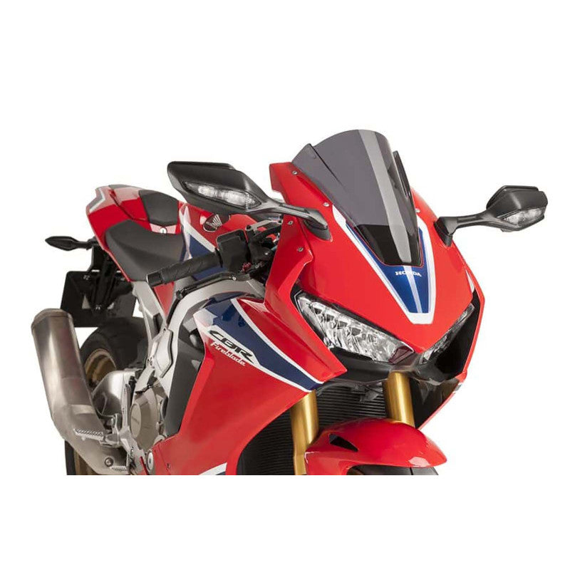 PUIG CUPOLINO Z-RACING PER HONDA CBR1000RR SP2 FIREBLADE 17-19 FUME SCURO