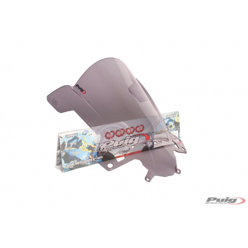 PUIG CUPOLINO Z-RACING PER HONDA CBR250R 11-15 FUME CHIARO