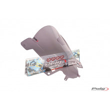 PUIG CUPOLINO Z-RACING PER HONDA CBR250R 11-15 FUME CHIARO