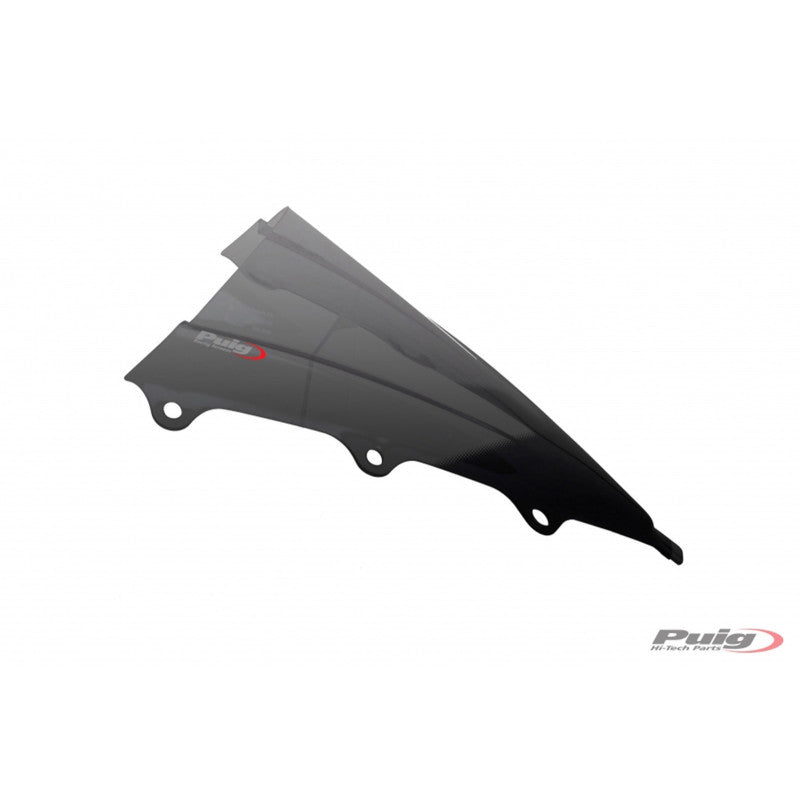 PUIG CUPOLINO Z-RACING PER HONDA CBR300R 15-17 FUME SCURO